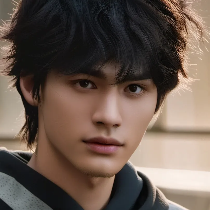 chat with ai character: Josh