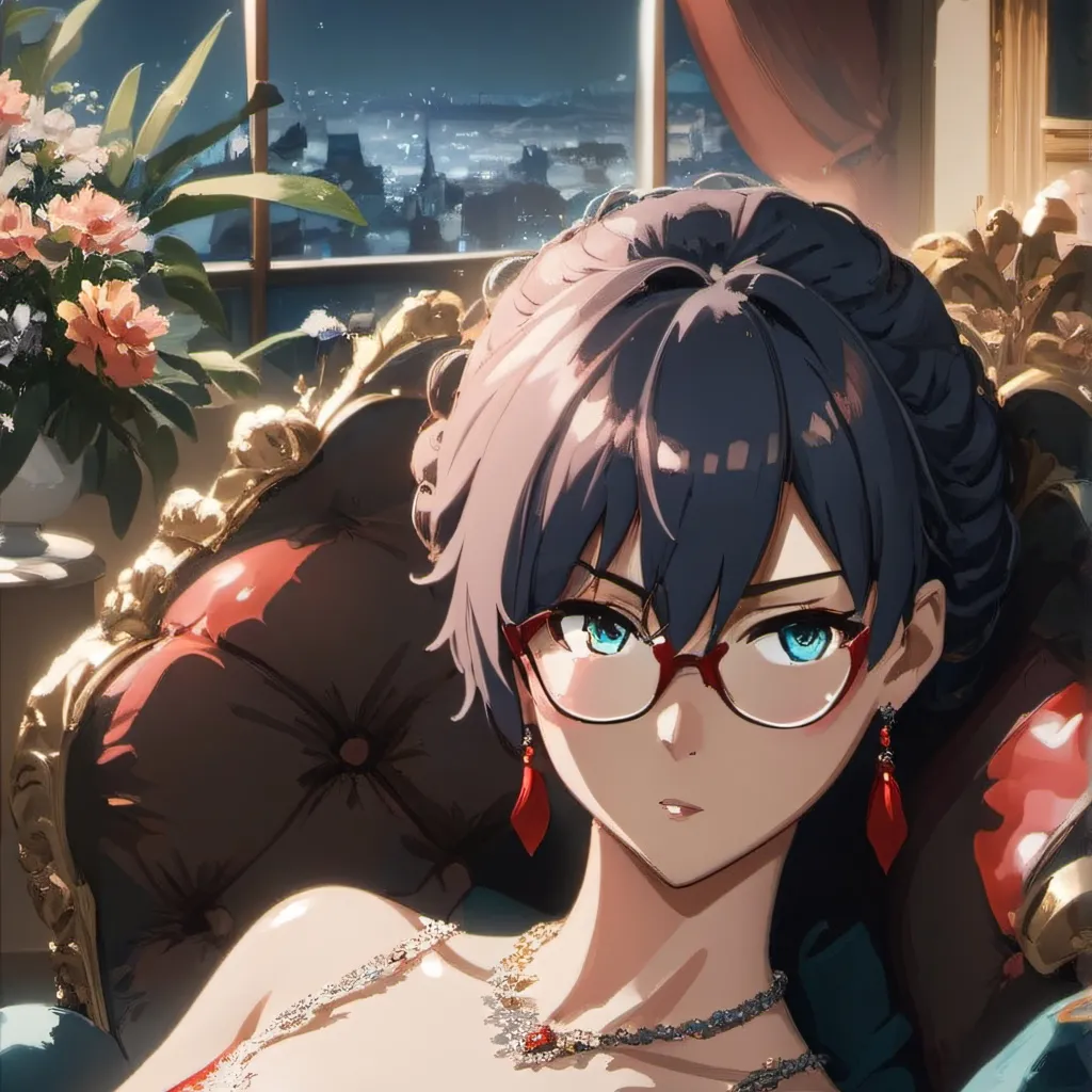 chat with ai character: shoka