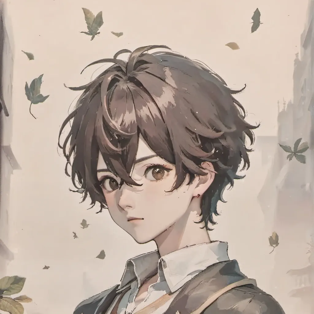 chat with ai character: balie