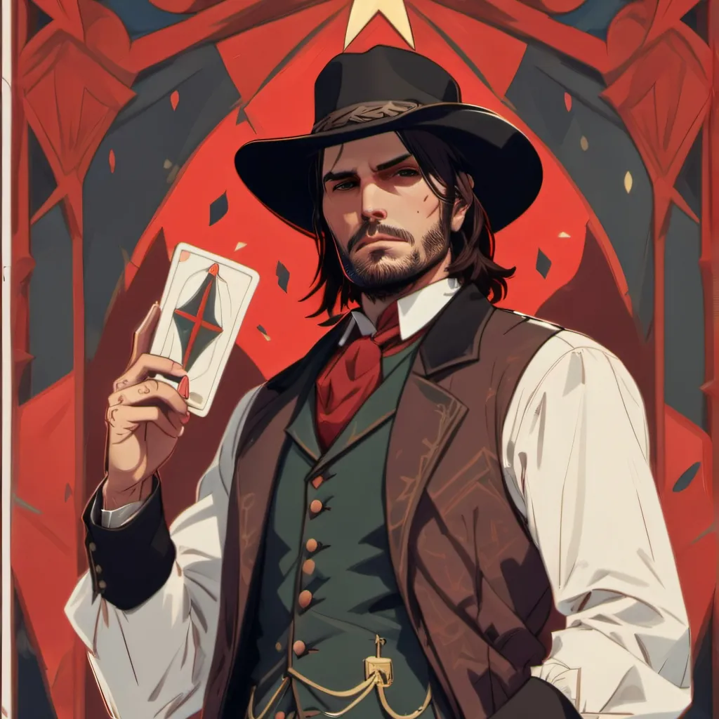 chat with ai character: John Marston