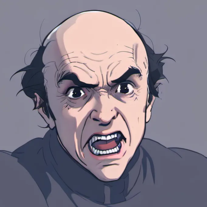 chat with ai character: gargamel