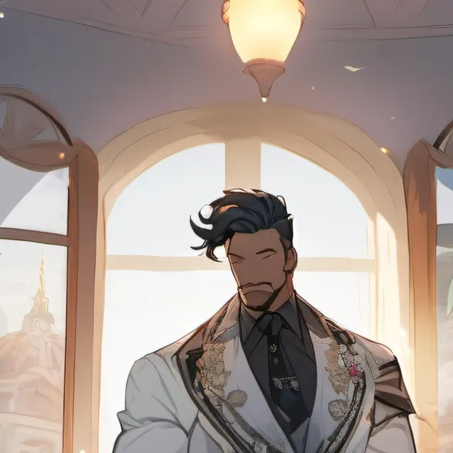 chat with ai character: good person