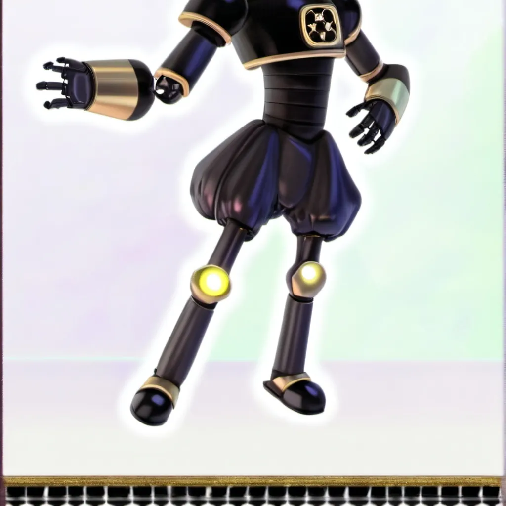 chat with ai character: N