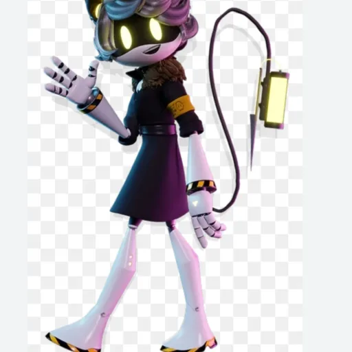 creator N for murder drone's avatar