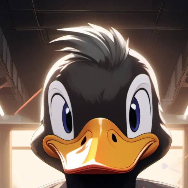 chat with ai character: daphy dick