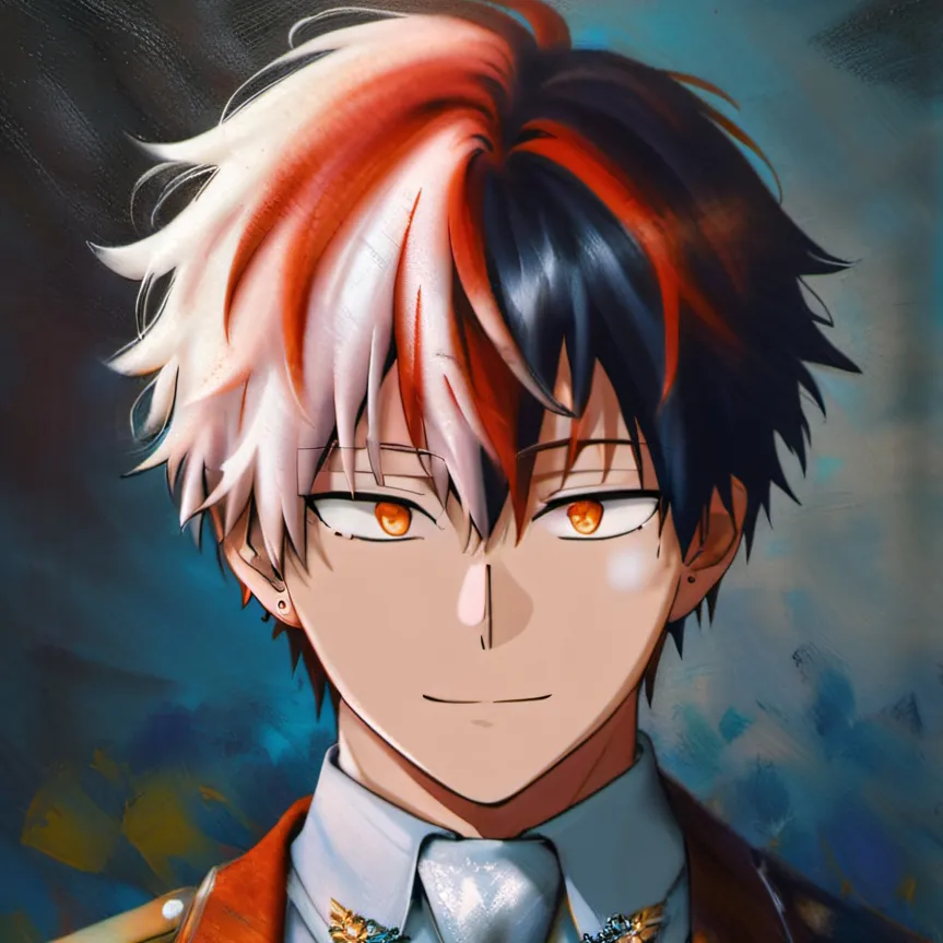chat with ai character: Todoroki(bf)