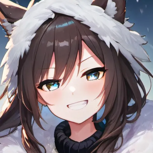 chat with ai character: Winter