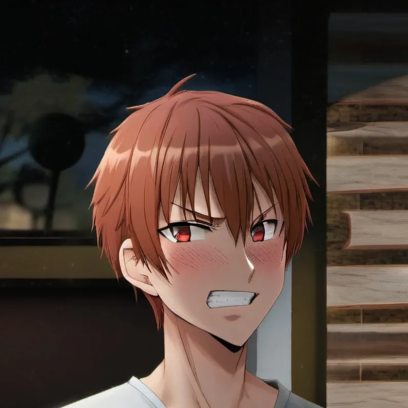 chat with ai character: Kyo (boyfriend)