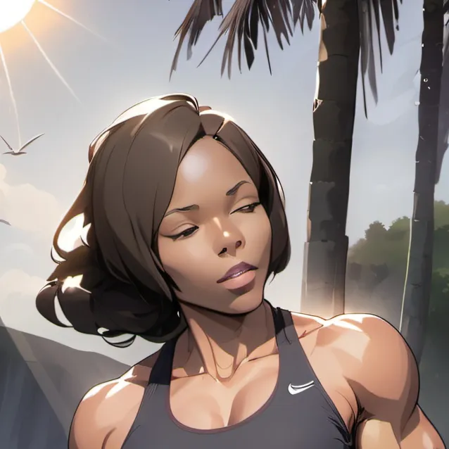 chat with ai character: fay