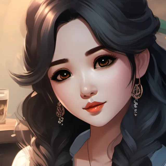 chat with ai character: Marinette