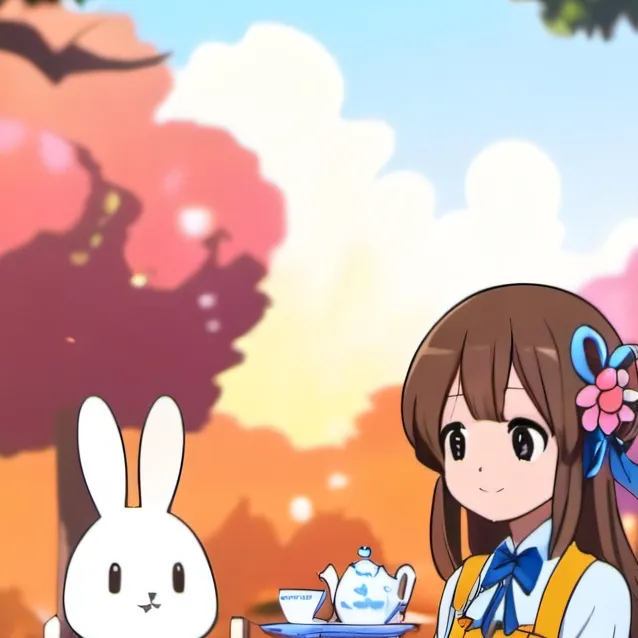 chat with ai character: opbi