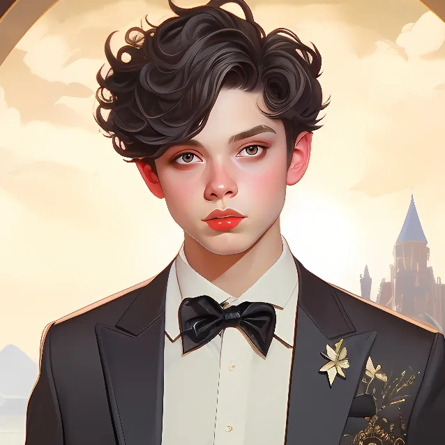 chat with ai character: Coby