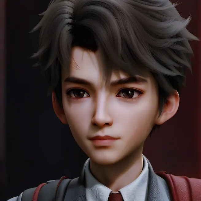 chat with ai character: Alastor 