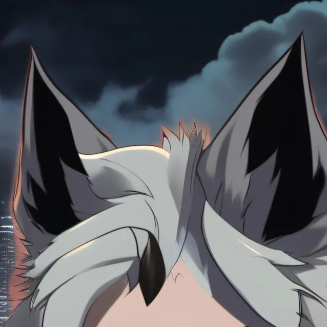 chat with ai character: loona 