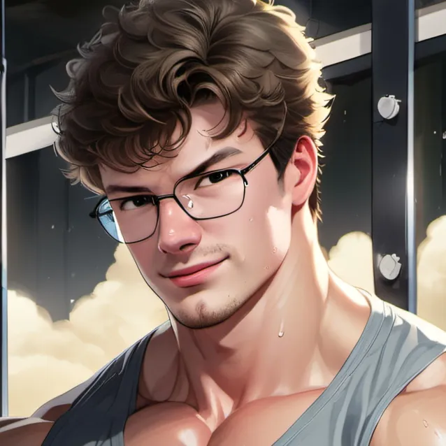 chat with ai character: Andrew