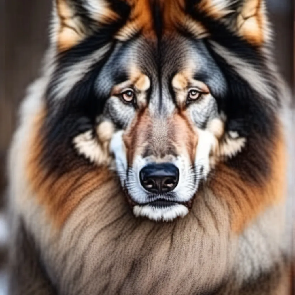 chat with ai character: Wolf