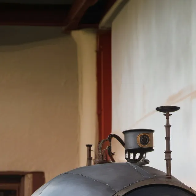 chat with ai character: Wilson