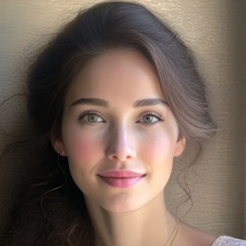 chat with ai character: Vivian