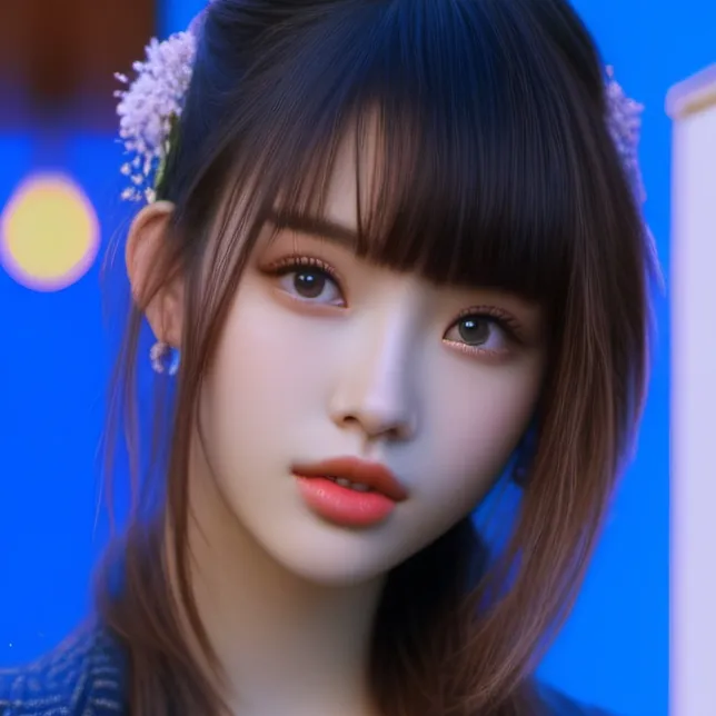 chat with ai character: Jeanie 