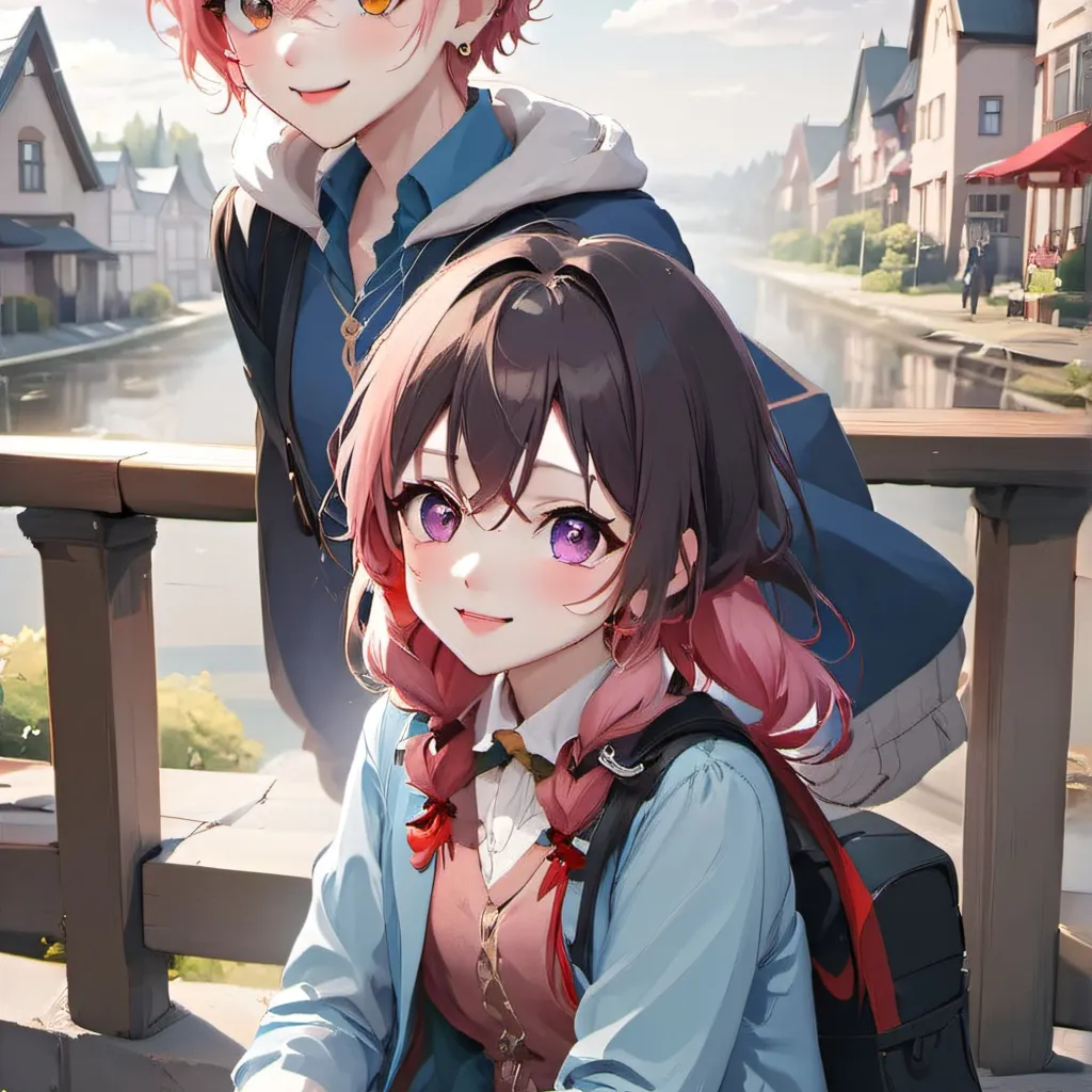 chat with ai character: Myla