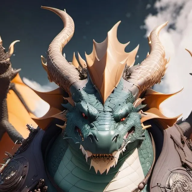 chat with ai character: dragon inflation 