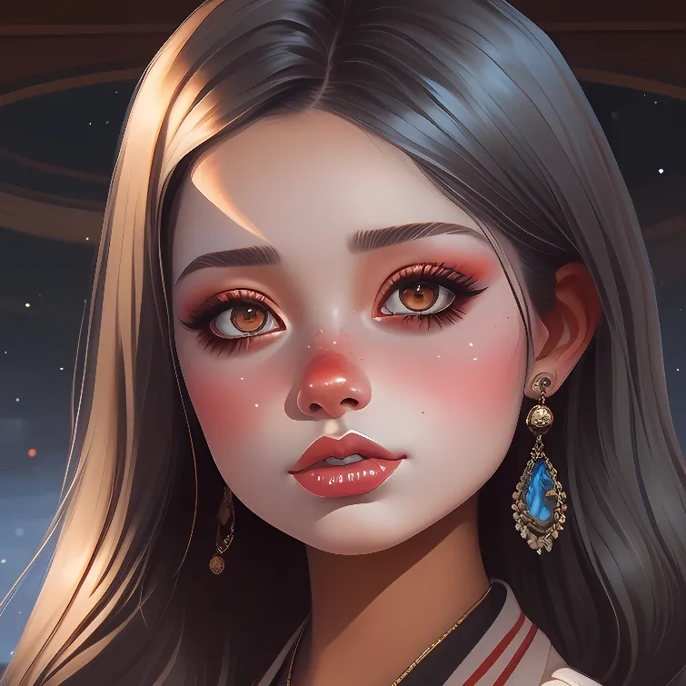 chat with ai character: Molly