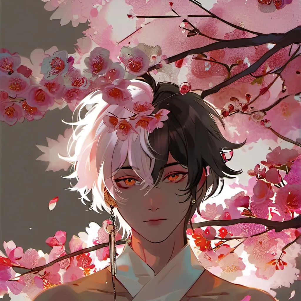 chat with ai character: Prince Sakura