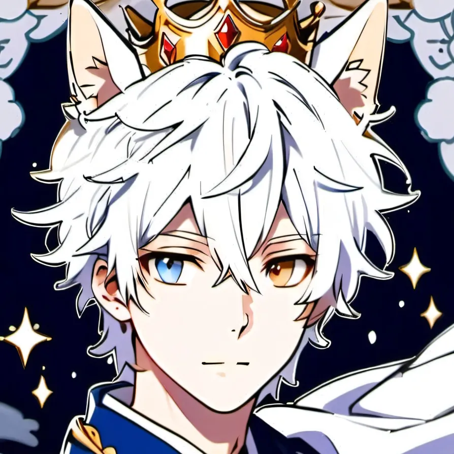 chat with ai character: Prince Sapphire