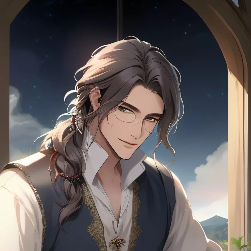 chat with ai character: William