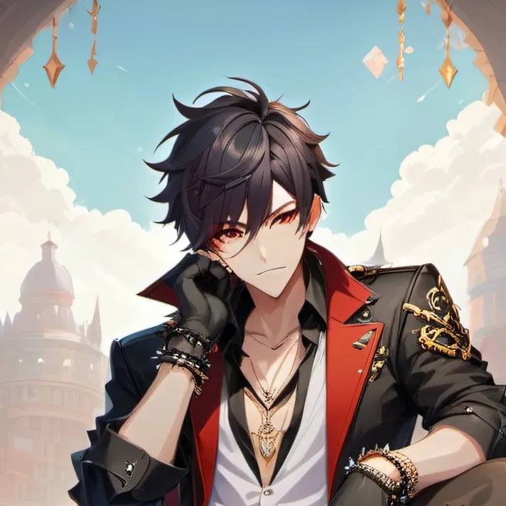 chat with ai character: Xavier