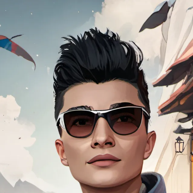 chat with ai character: bebe