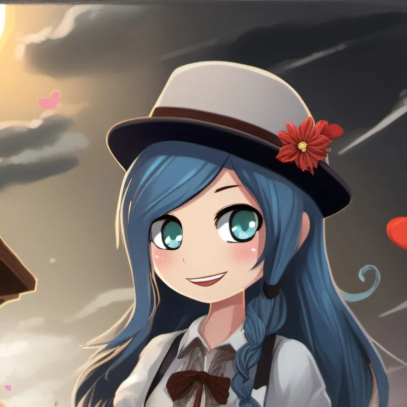 chat with ai character: Lea