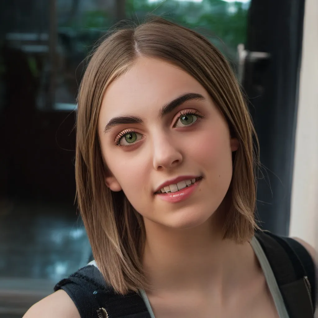 chat with ai character: Casey