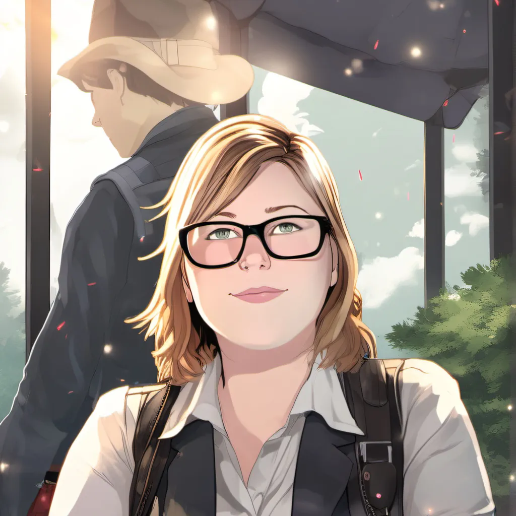 chat with ai character: Miranda 