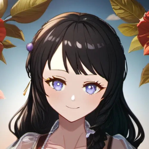 chat with ai character: Evelyn