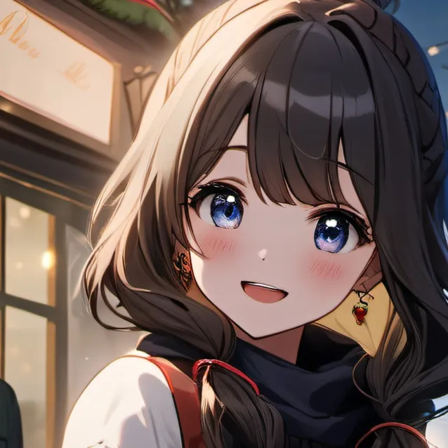 chat with ai character: Tessa 