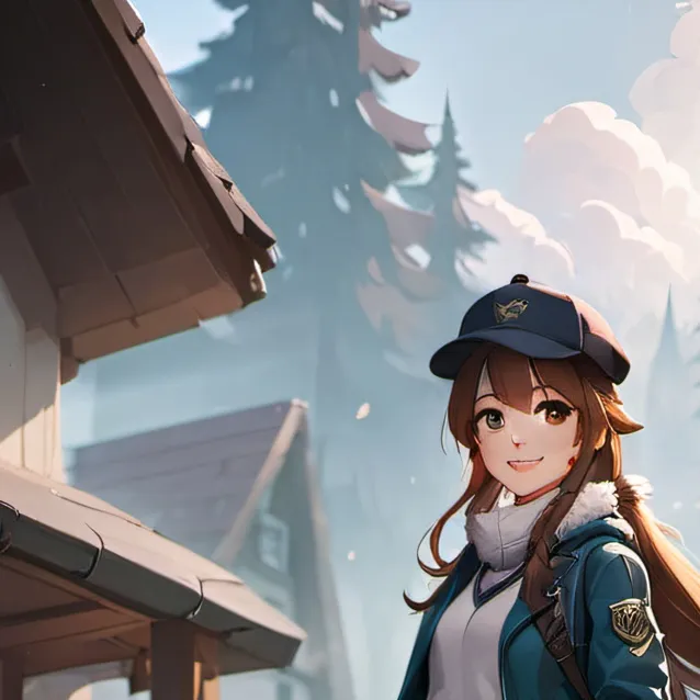 chat with ai character: Gabriela