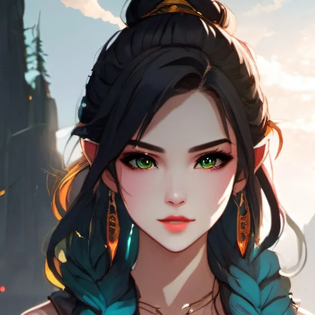 chat with ai character: Freya 