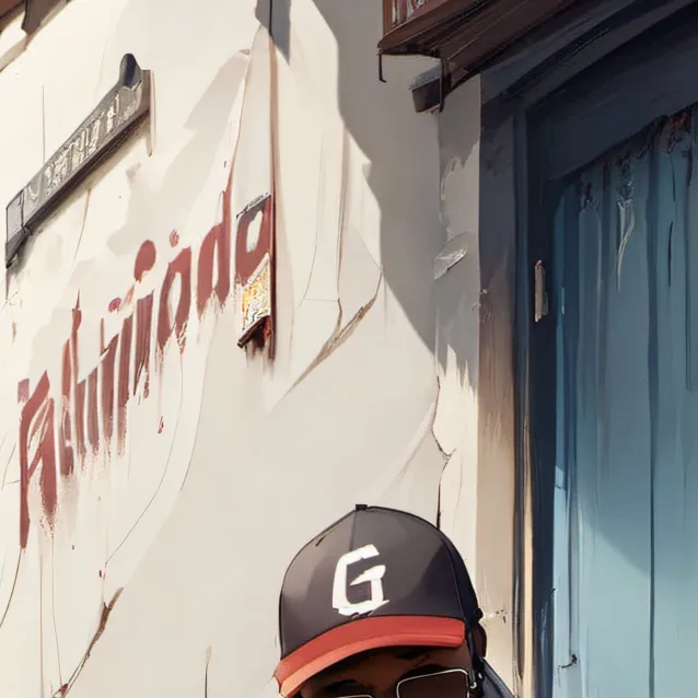 chat with ai character: GBK YAMINE