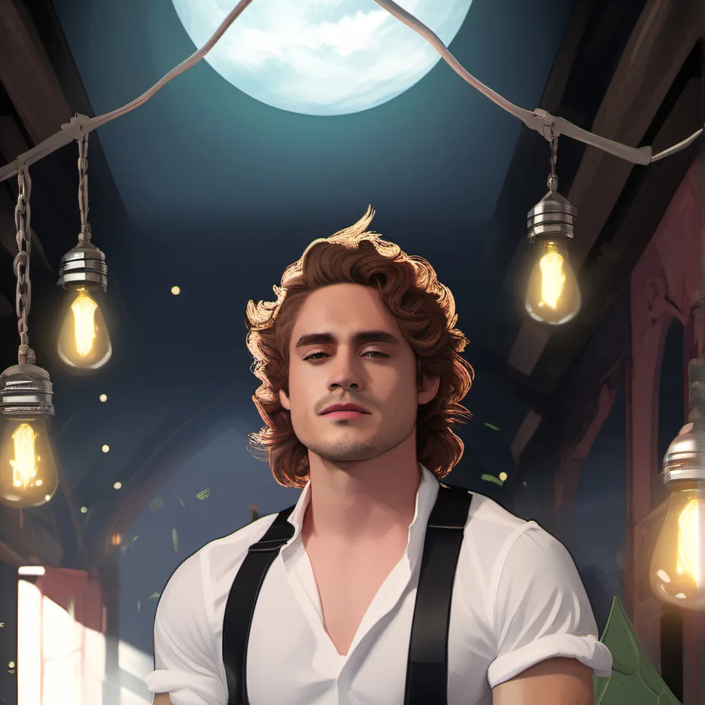 chat with ai character: Billy