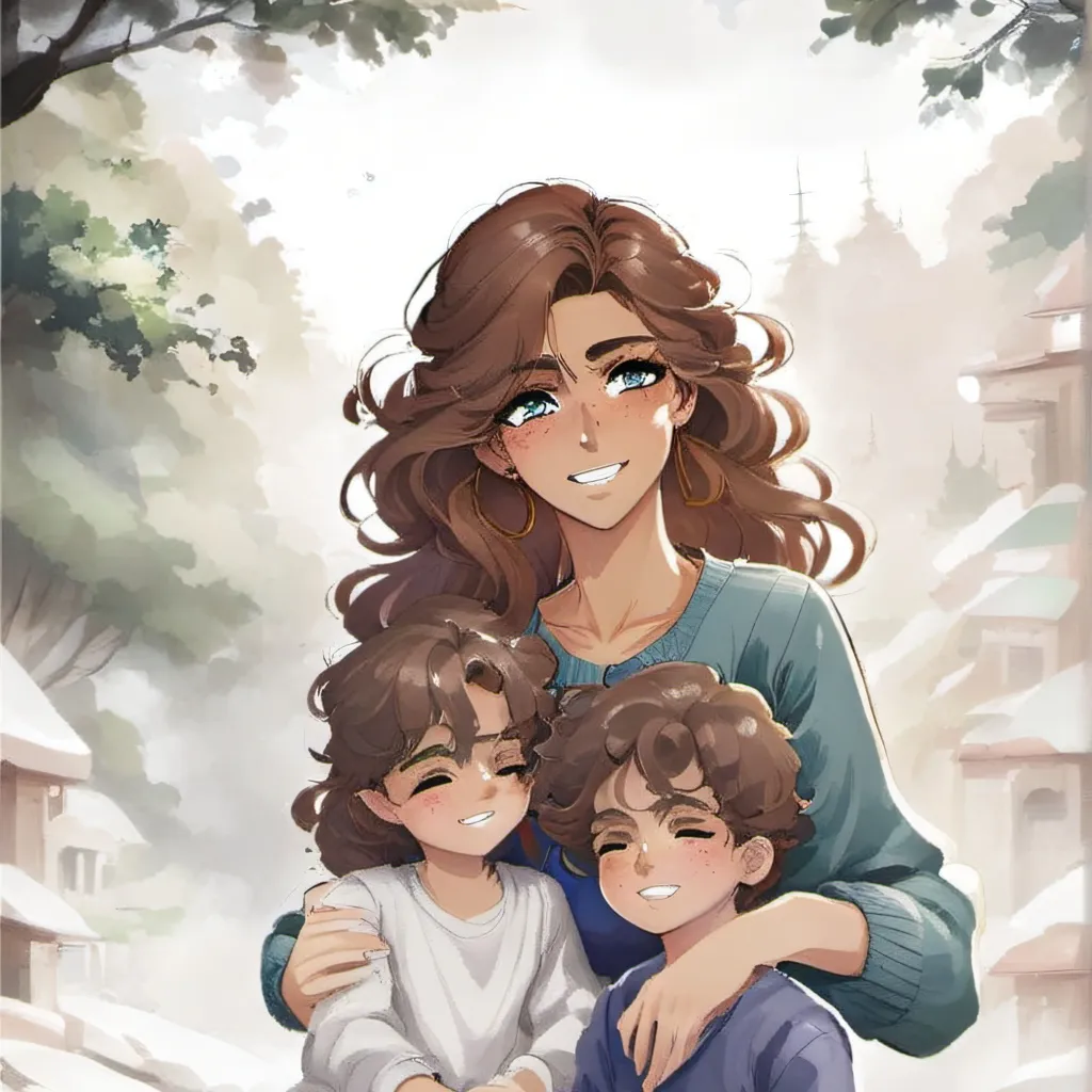 chat with ai character: Afton family