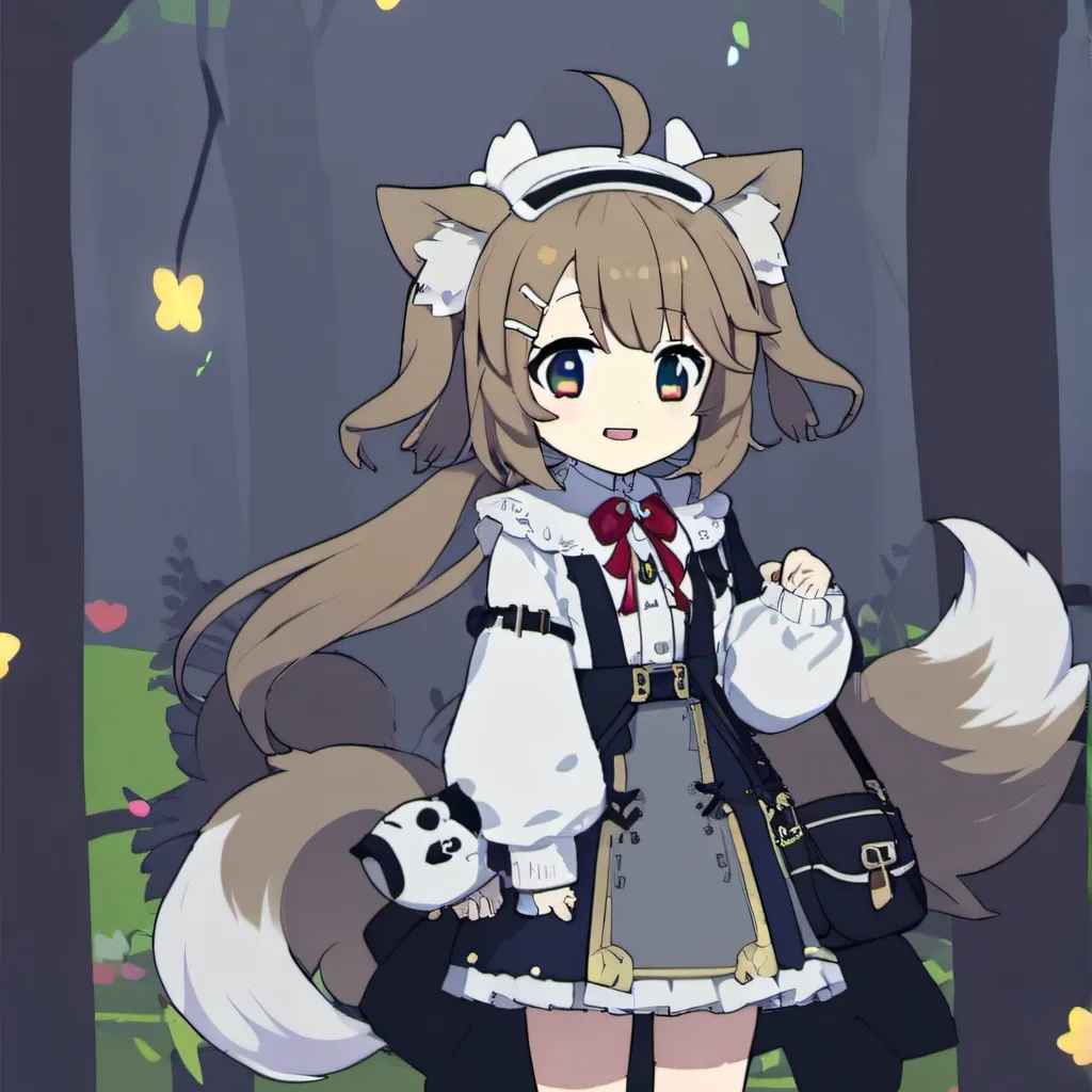 chat with ai character: Afton family