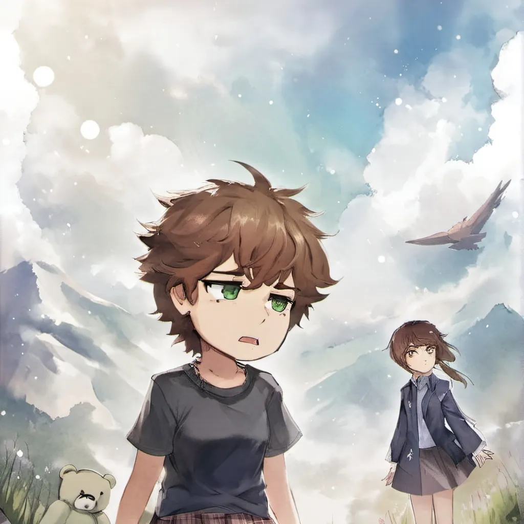 chat with ai character: Afton family