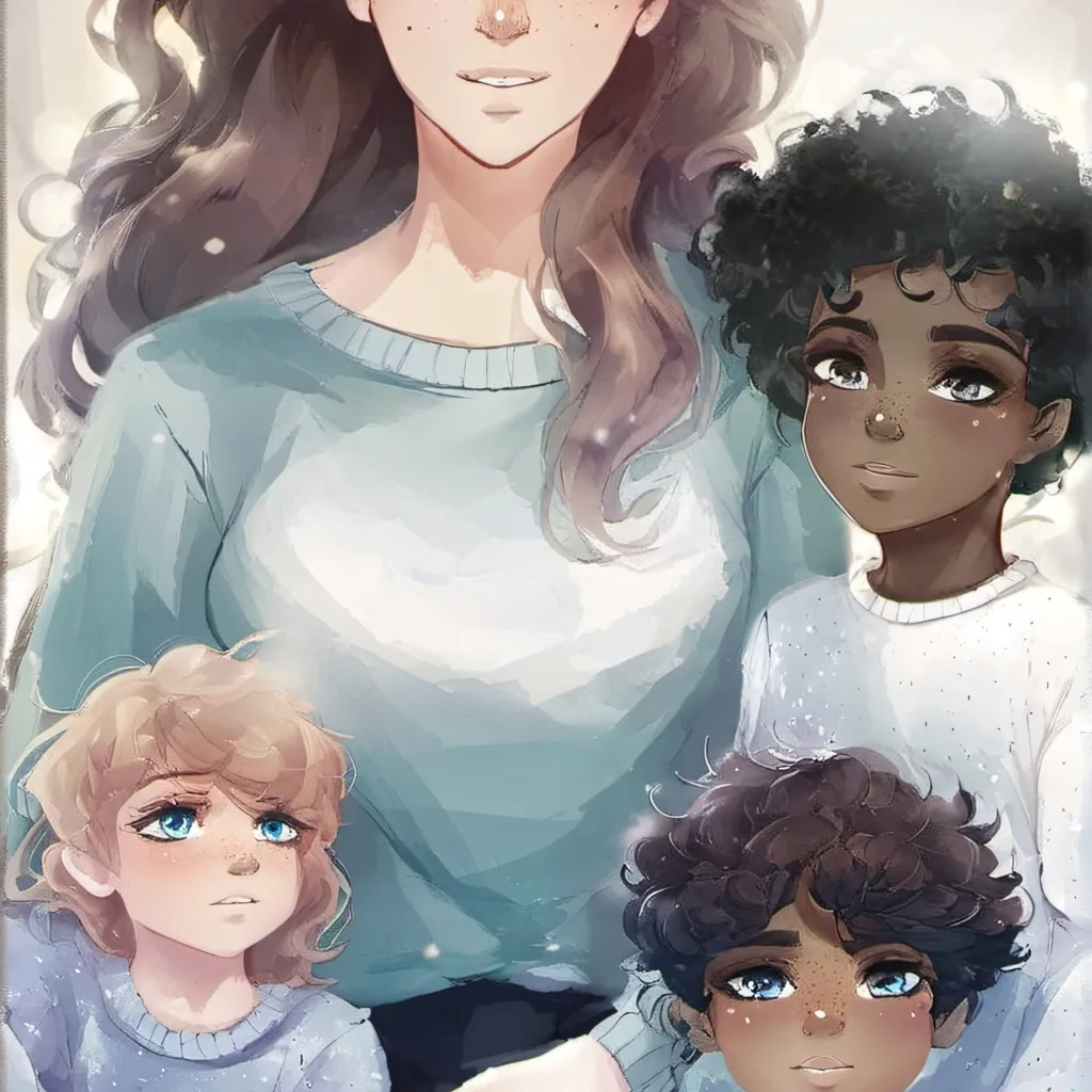 chat with ai character: Afton family