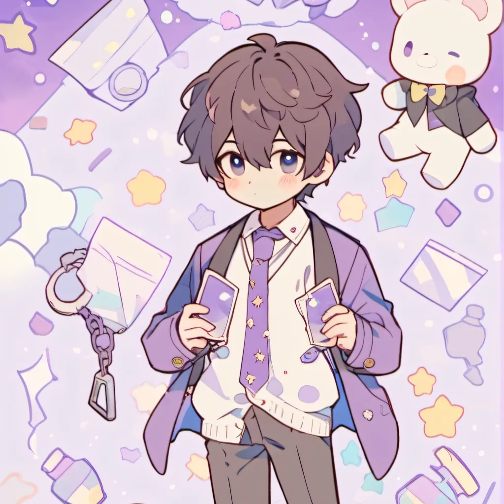 chat with ai character: Afton fam