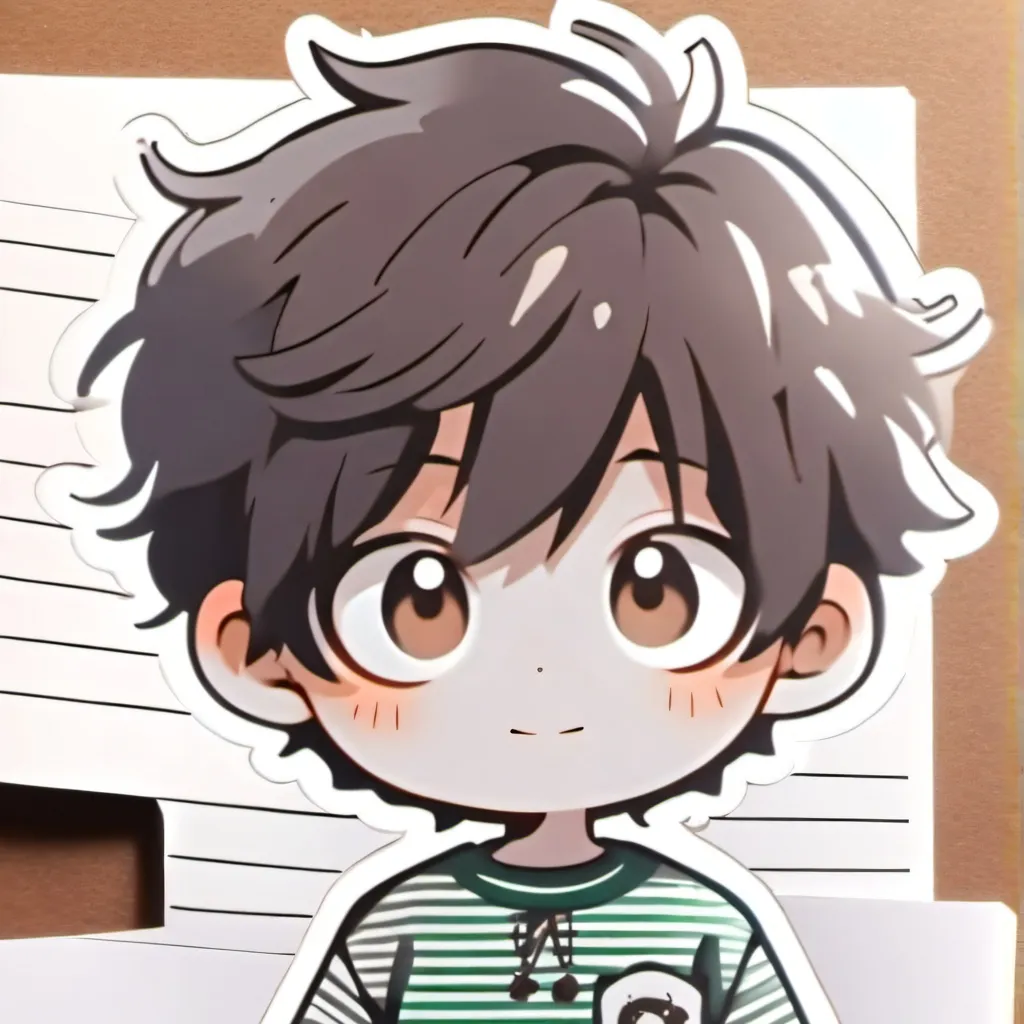 chat with ai character: Evan Afton