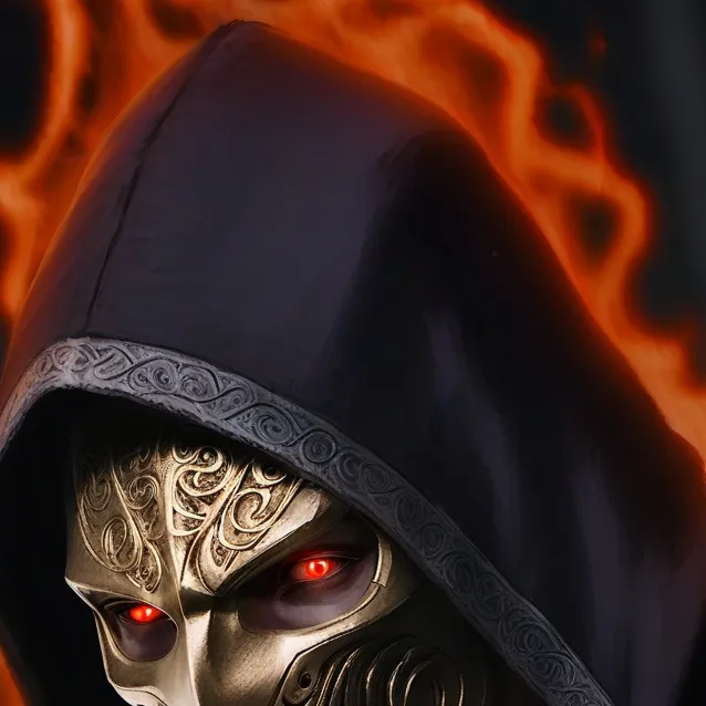 chat with ai character: God of wrath davin