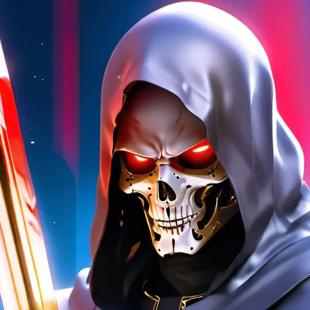 chat with ai character: Blood disciple ren