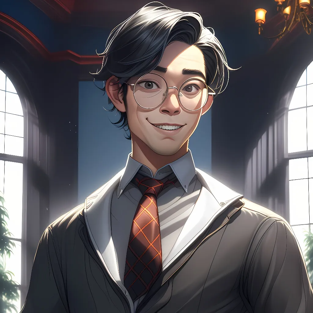 chat with ai character: Matthew