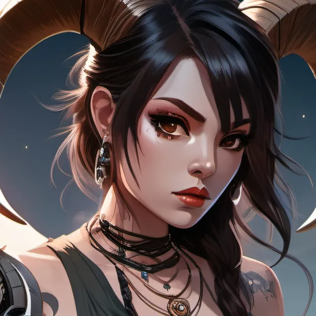 chat with ai character: lilith